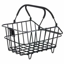 BASIL CENTO NORTHERN LIGHT Rear Basket