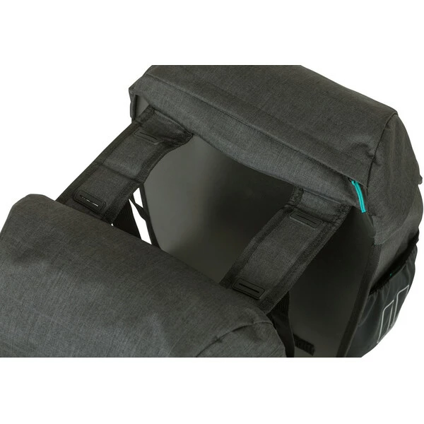 BASIL DISCOVERY 365D M 18L Pannier Set – Bild 4