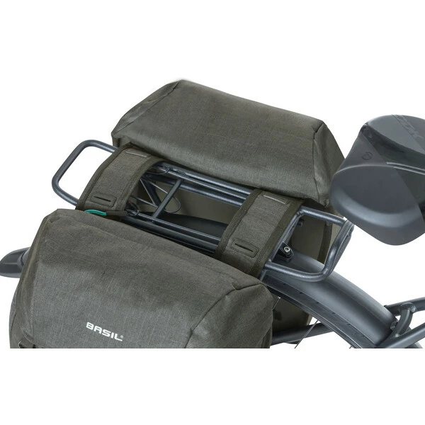 BASIL DISCOVERY 365D M 18L Pannier Set – Bild 7