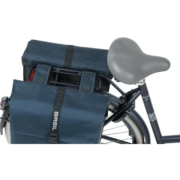 BASIL FORTE Pannier Set (35L) – Bild 6
