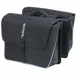 BASIL FORTE MIK 35L Pannier Set