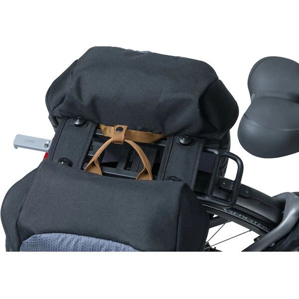 BASIL MILES MIK (34L) Pannier Set Blue 2022 – Bild 5