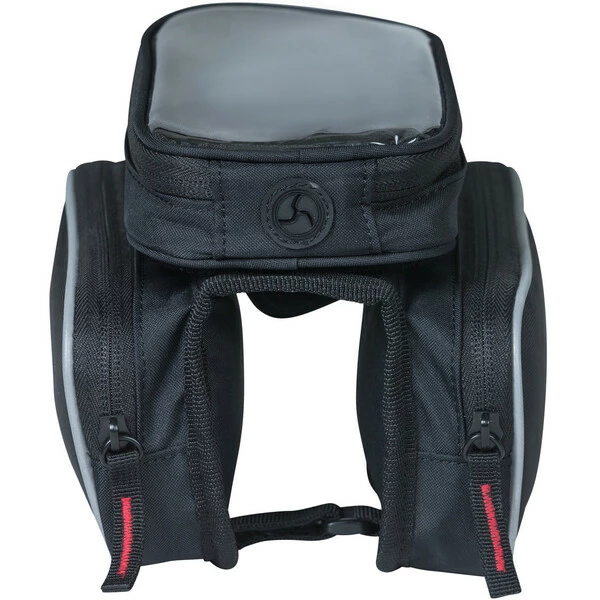 BASIL SPORT DESIGN M (1,5L) Frame Bag Black 2022 – Bild 2