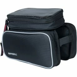 BASIL SPORT DESIGN M (1,5L) Frame Bag Black 2022