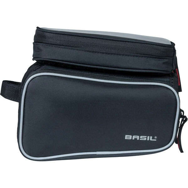 BASIL SPORT DESIGN M (1,5L) Frame Bag Black 2022 – Bild 4