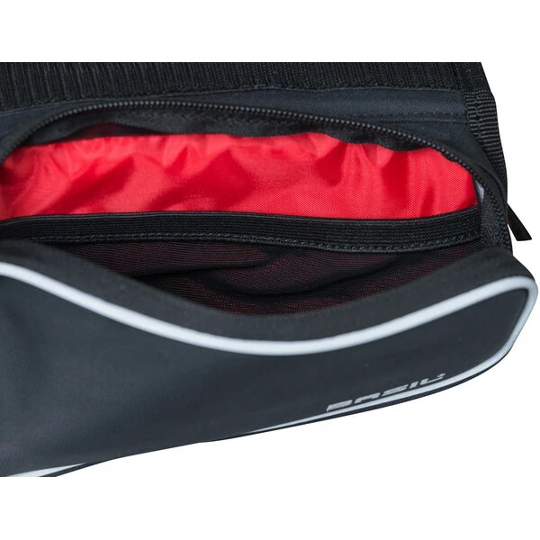 BASIL SPORT DESIGN M (1,5L) Frame Bag Black 2022 – Bild 5