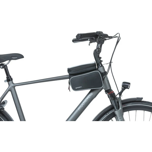 BASIL SPORT DESIGN M (1,5L) Frame Bag Black 2022 – Bild 6