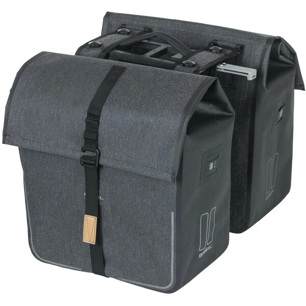 BASIL URBAN DRY MIK 50L Pannier Set – Bild 2
