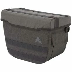 ALTURA DRYLINE 7L Handlebar Bag Black 2022